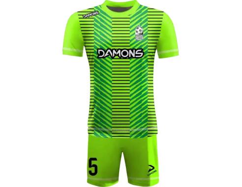 Sublimowany strój piłkarski ALFA P54