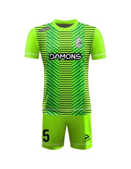 Sublimowany strój piłkarski ALFA P54