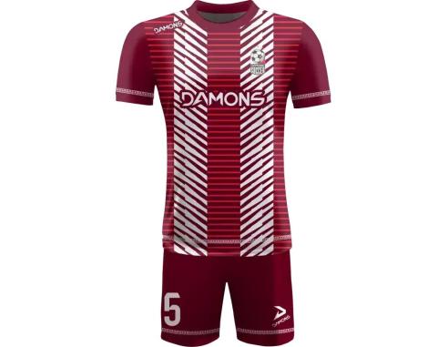 Sublimowany strój piłkarski ALFA P54