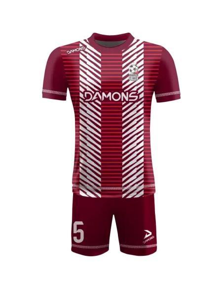 Sublimowany strój piłkarski ALFA P54