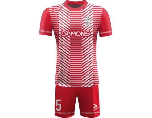 Sublimowany strój piłkarski ALFA P54