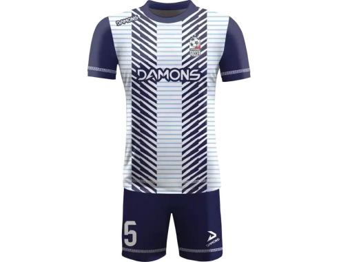 Sublimowany strój piłkarski ALFA P54