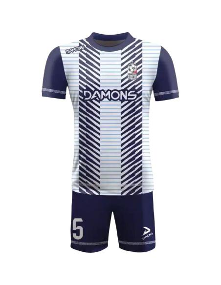 Sublimowany strój piłkarski ALFA P54