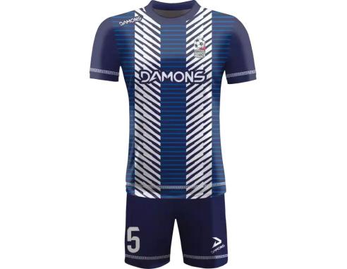 Sublimowany strój piłkarski ALFA P54