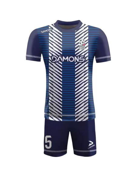 Sublimowany strój piłkarski ALFA P54