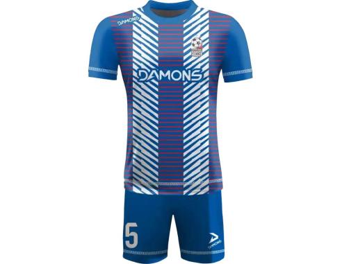 Sublimowany strój piłkarski ALFA P54