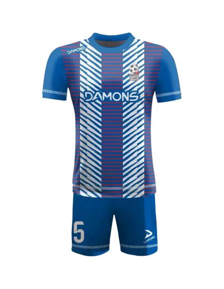 Sublimowany strój piłkarski ALFA P54