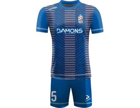 Sublimowany strój piłkarski ALFA P54