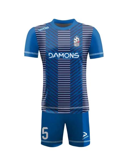 Sublimowany strój piłkarski ALFA P54