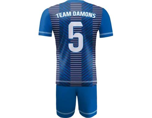 Sublimowany strój piłkarski ALFA P54