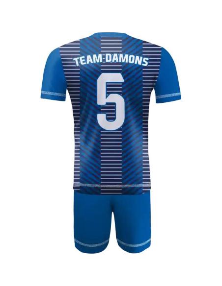 Sublimowany strój piłkarski ALFA P54