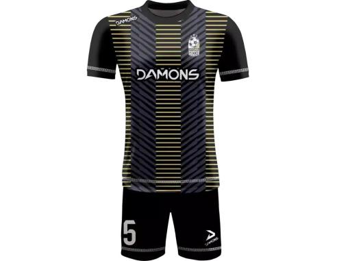 Sublimowany strój piłkarski ALFA P54