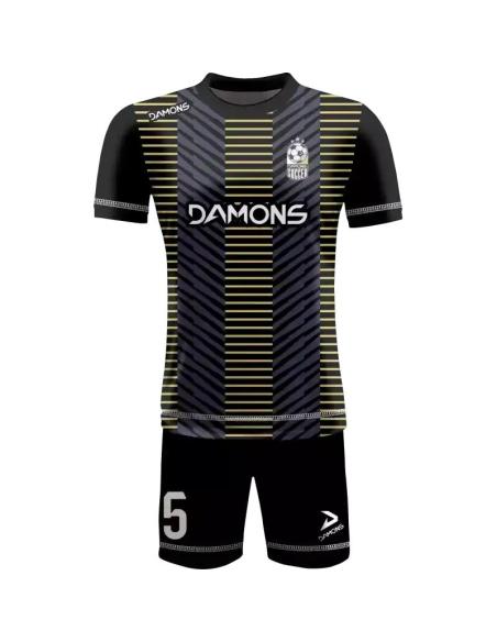 Sublimowany strój piłkarski ALFA P54