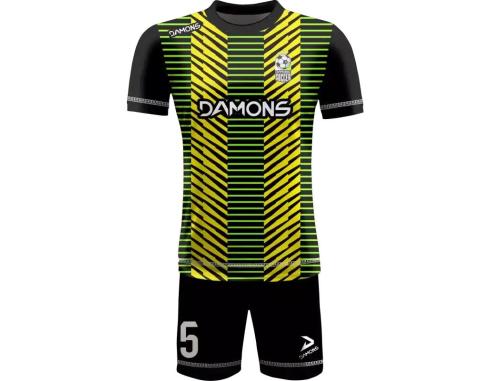 Sublimowany strój piłkarski ALFA P54