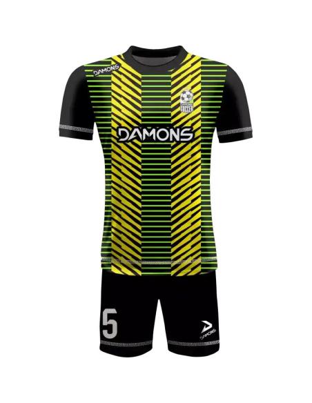 Sublimowany strój piłkarski ALFA P54