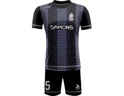 Sublimowany strój piłkarski ALFA P54