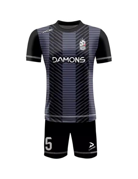 Sublimowany strój piłkarski ALFA P54