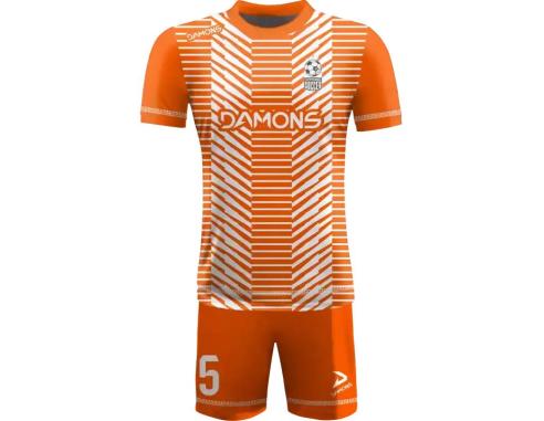 Sublimowany strój piłkarski ALFA P54