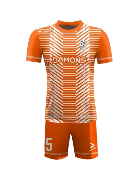 Sublimowany strój piłkarski ALFA P54