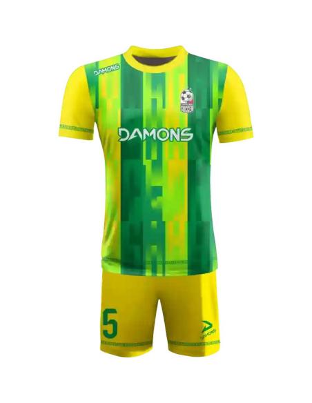 Sublimowany strój piłkarski ALFA P53