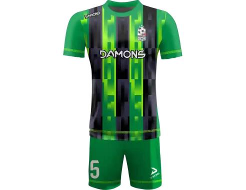 Sublimowany strój piłkarski ALFA P53