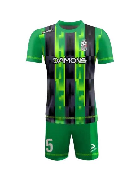 Sublimowany strój piłkarski ALFA P53