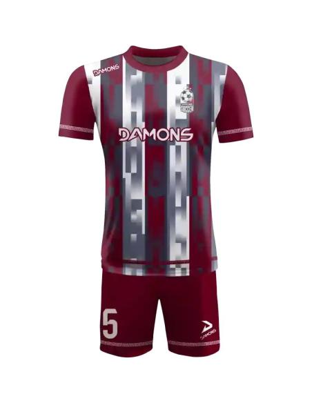 Sublimowany strój piłkarski ALFA P53