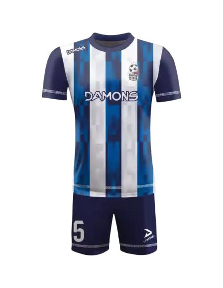 Sublimowany strój piłkarski ALFA P53