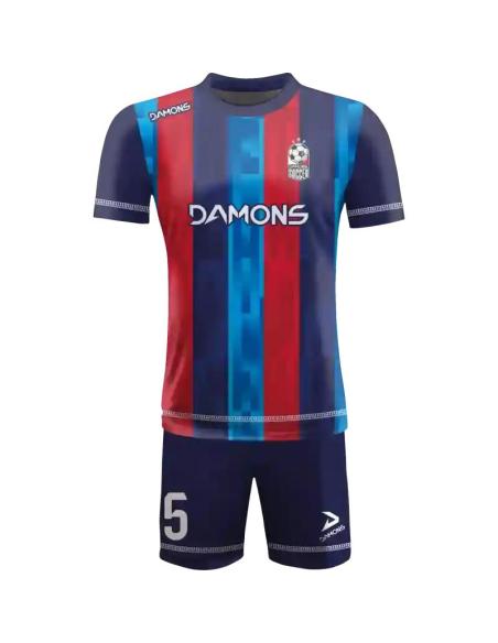 Sublimowany strój piłkarski ALFA P53