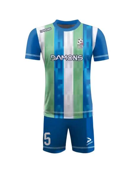 Sublimowany strój piłkarski ALFA P53