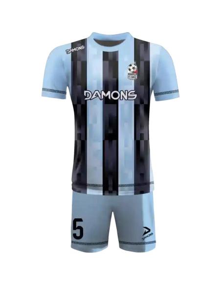 Sublimowany strój piłkarski ALFA P53