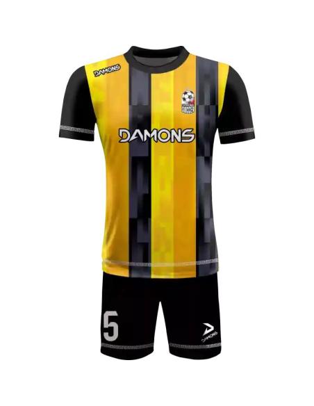 Sublimowany strój piłkarski ALFA P53