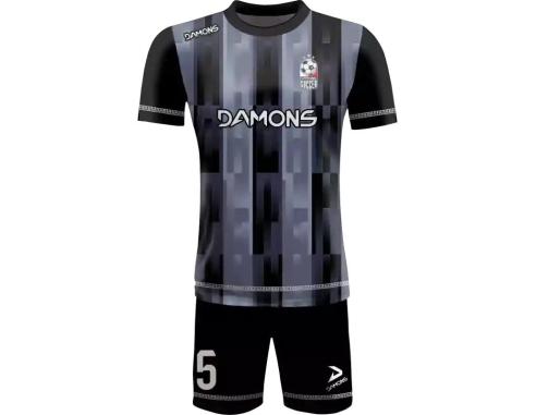 Sublimowany strój piłkarski ALFA P53