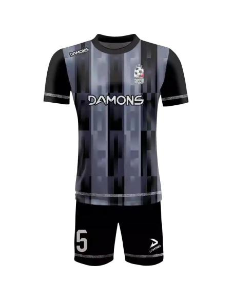 Sublimowany strój piłkarski ALFA P53