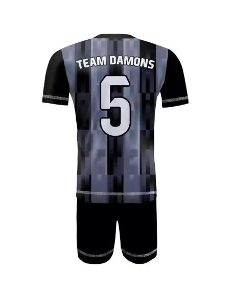 Sublimowany strój piłkarski ALFA P53