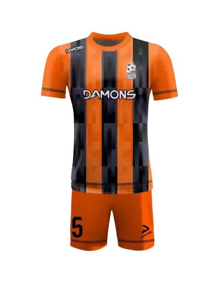 Sublimowany strój piłkarski ALFA P53