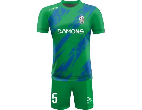 Sublimowany strój piłkarski ALFA P48