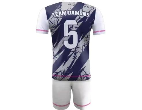 Sublimowany strój piłkarski ALFA P48