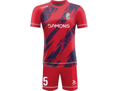 Sublimowany strój piłkarski ALFA P48