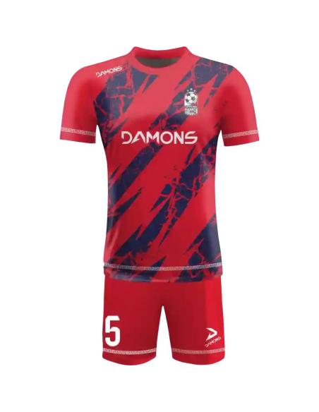 Sublimowany strój piłkarski ALFA P48