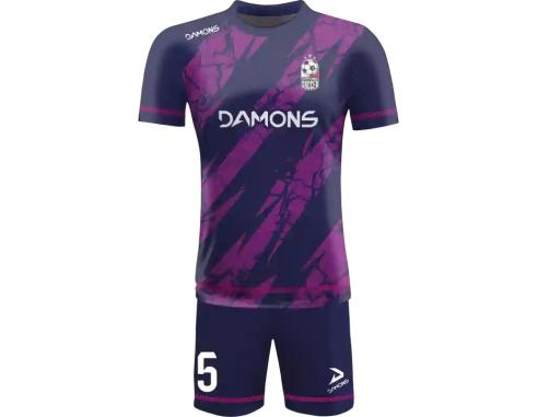 Sublimowany strój piłkarski ALFA P48