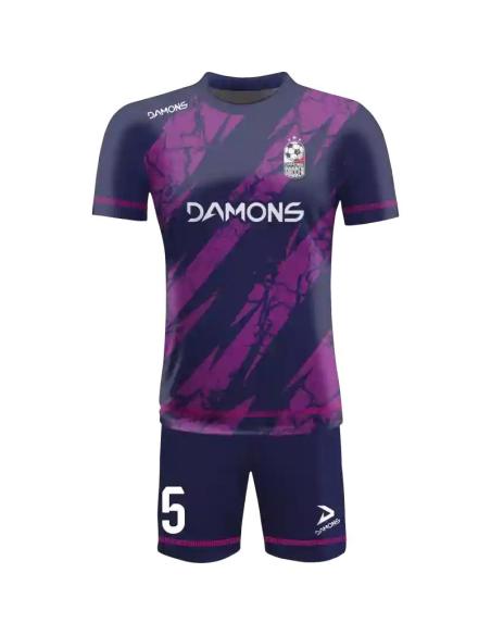 Sublimowany strój piłkarski ALFA P48