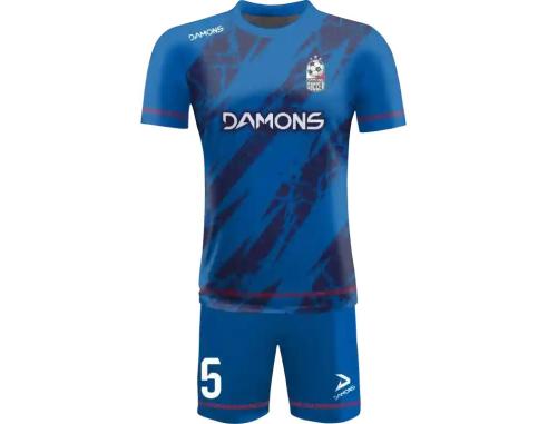 Sublimowany strój piłkarski ALFA P48