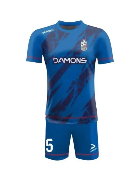 Sublimowany strój piłkarski ALFA P48