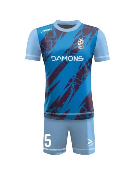 Sublimowany strój piłkarski ALFA P48