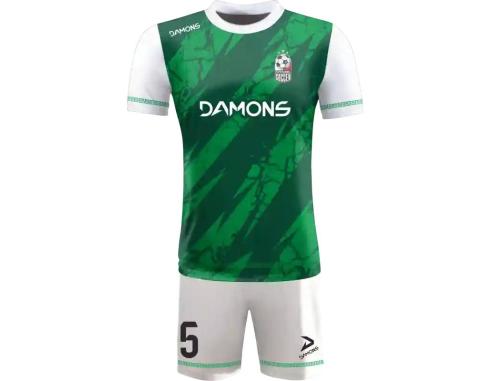 Sublimowany strój piłkarski ALFA P48