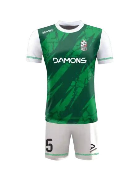 Sublimowany strój piłkarski ALFA P48