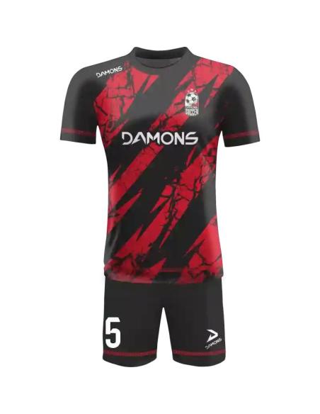 Sublimowany strój piłkarski ALFA P48