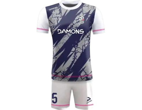 Sublimowany strój piłkarski ALFA P48