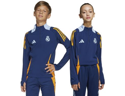 Koszulka adidas Real Madryt Training Top Jr JE4208